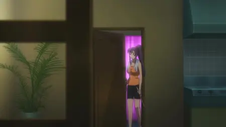 Maken ki!   05   The Strongest Girl in Tenbi