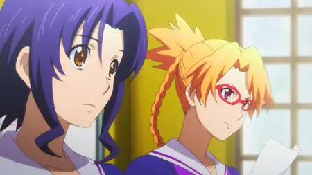Maken ki!   05   The Strongest Girl in Tenbi