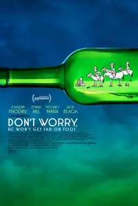 Don't Worry, He Won't Get Far on Foot (2018)