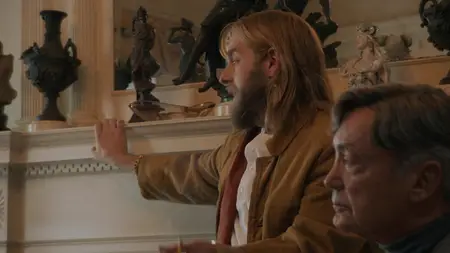 Don't Worry, He Won't Get Far on Foot (2018)