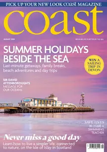 Coast - August 2025