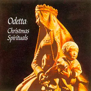 Odetta - Christmas Spirituals (1960/2021) [Official Digital Download 24/96]