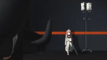 DARLING in the FRANXX (2018) - S01E21 For You My Love -CRUCiBLE