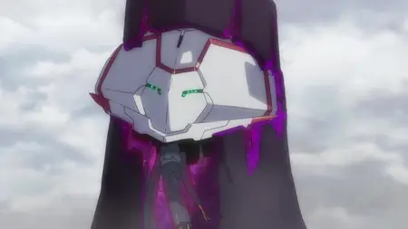 DARLING in the FRANXX (2018) - S01E21 For You My Love -CRUCiBLE