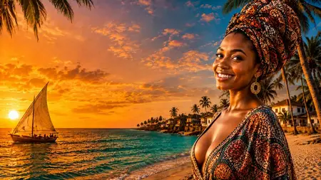 Learn Swahili Fast for Beginners. Start a new skill.
