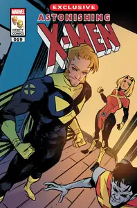 Astonishing X Men Infinity Comic 019 2025 digital mobile Empire