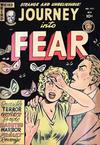 Journey Into Fear 004 Superior 1954 c2c Mark Bowen+CW