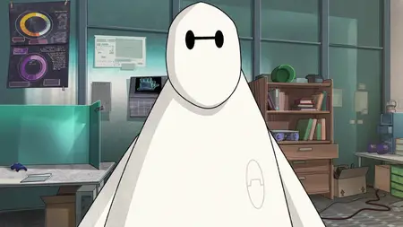 Big Hero 6 The Series S03E14