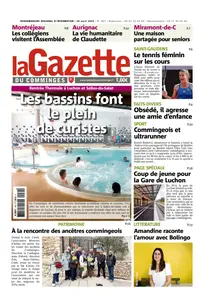 La Gazette du Comminges - 30 Avril 2025