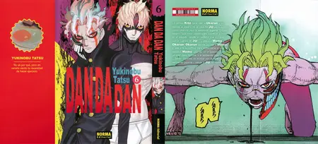 Dan Da Dan Tomos 5 - 7 (de 13)