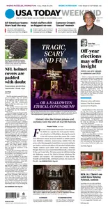 USA Today - October 31, 2025