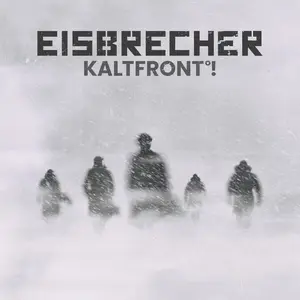 Eisbrecher - Kaltfront°! (2025) (Hi-Res)