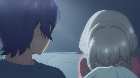 Studio Apartment Good Lighting Angel Included S01E08 What Beauty of Form This World Has