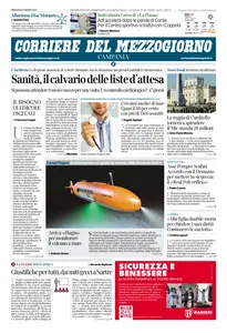 Corriere del Mezzogiorno Campania - 5 Marzo 2025