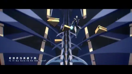 To Be Hero X - 15 (CA