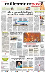 Millennium Post - 3 October 2025