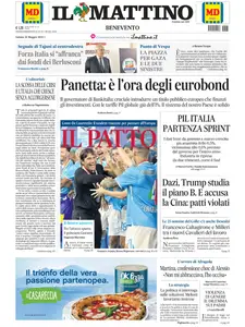 Il Mattino Benevento - 31 Maggio 2025