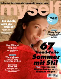 myself - Juli 2025