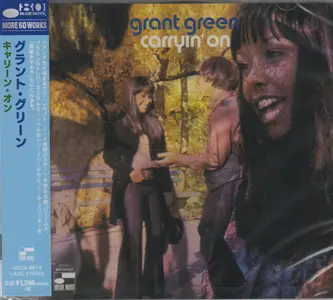 Grant Green - Carryin' On (Remastered) (1969/2019)