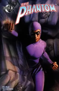 The Phantom 004 2004 moonstone fullbeard