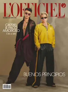 L'Officiel Argentina - Diciembre 2024 - Enero 2025