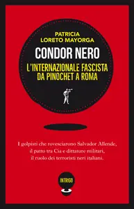 Condor nero. L'Internazionale fascista da Pinochet a Roma - Patricia Loreto Mayorga