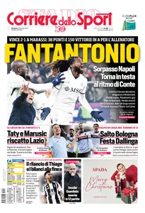 Corriere dello Sport - 22 Dicembre 2024