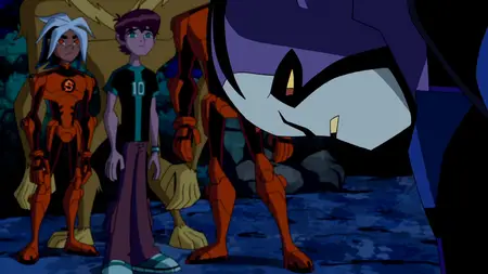 Ben 10 Omniverse (2012 S02E11 T G I S iT00NZ