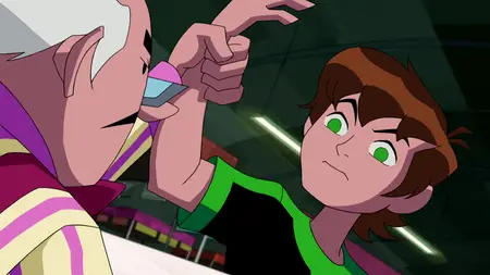 Ben 10 Omniverse (2012 S02E11 T G I S iT00NZ