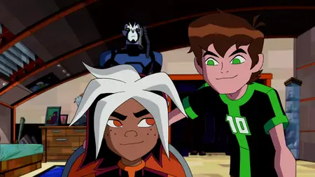 Ben 10 Omniverse (2012 S02E11 T G I S iT00NZ