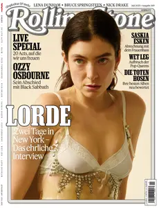 Rolling Stone Germany - Juli 2025