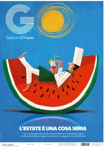 la Repubblica Il Gusto - 17 Luglio 2025