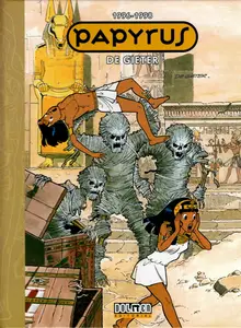 Papyrus Tomos 6 & 7 (de 9)