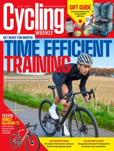 Cycling Weekly - November 28, 2024