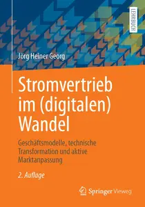 Stromvertrieb im (digitalen) Wandel, 2. Auflage