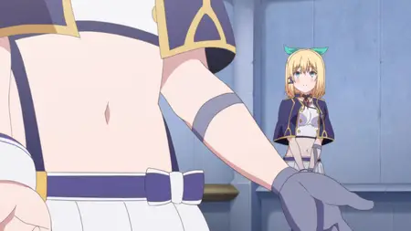 Akashic Records of Bastard Magic Instructor S01E04 The Magic Competition