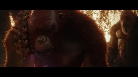 Godzilla x Kong: The New Empire (2024) [4K, Ultra HD]