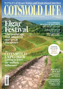Cotswold Life - May 2025