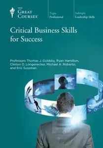 TTC Video - Critical Business Skills for Success [Repost]