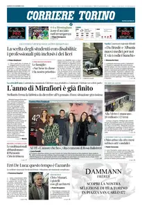 Corriere Torino - 28 Novembre 2024