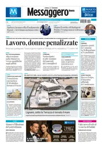 Messaggero Veneto Pordenone - 22 Ottobre 2025