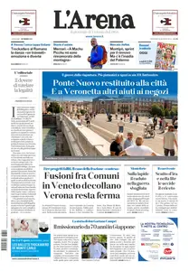 l'Arena - 14 Agosto 2025
