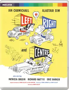 Left Right and Centre (1959)