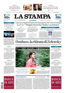 La Stampa Alessandria - 12 Novembre 2025