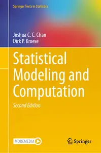 Statistical Modeling and Computation (2nd Edition)