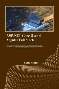 ASP.NET Core 5 and Angular Full Stack