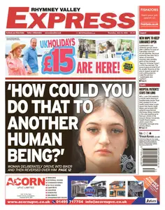 Rhymney Valley Express - 24 July 2025