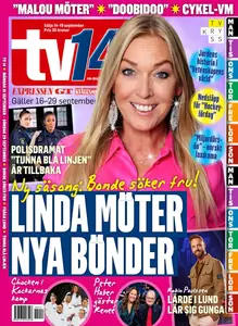 TV14 - 14 September 2024