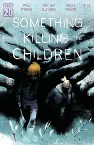 Something is Killing the Children 044