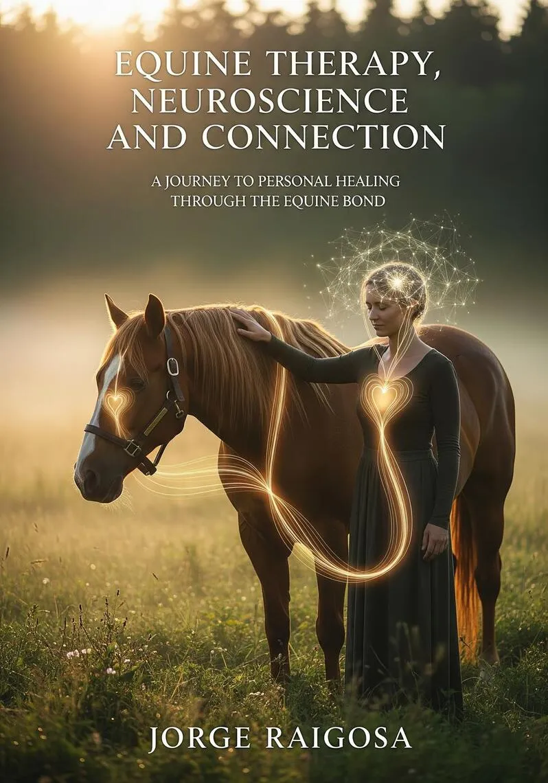 Equine Therapy Neuroscience Healing A